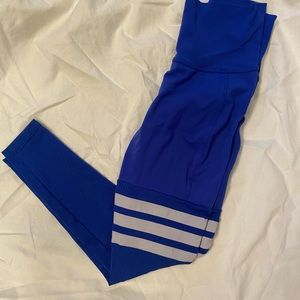 Bombshell Sportswear Thigh High Leggings.